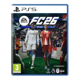 Falabella FC 26 (PlayStation 5) oferta