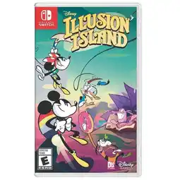 Falabella Disney Illusion Island - Switch oferta