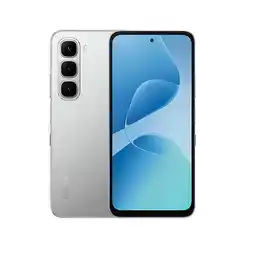 Falabella Celular Hot 60i 256GB 4GB Ampliable a 8GB Plata oferta