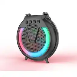 Falabella Parlante Inalámbrico Bluetooth Recargable Portátil Zqs1435 oferta