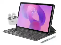 Falabella TABLET IDEA TAB 11 Pulgadas 128gb 8Ram CON ESTUCHE TECLADO + LÁPIZ + Earbuds oferta