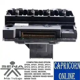 Falabella Cabezal Impresora Multifuncional Epson XP SX ME NX TX oferta