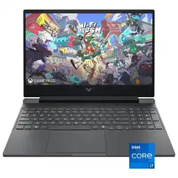 Falabella PORTATIL GAMER VICTUS - INTEL CORE I7-13620H- RTX 5060 8GB- RAM 64GB- 2TB- 15.6 FHD IPS 144HZ oferta