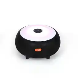 Falabella Parlante Con Bluetooh & Luces LED TG 616 Gris oferta