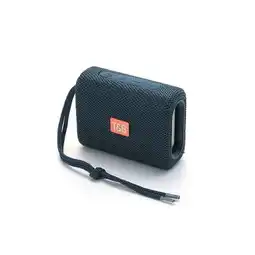 Falabella Mini Parlante Inalambrico TG313 Con Bluetooth Gris oferta