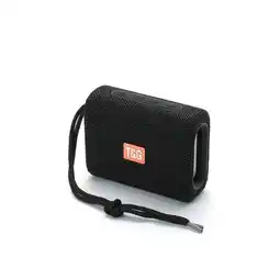 Falabella Mini Parlante Inalambrico TG313 Con Bluetooth Azul oferta