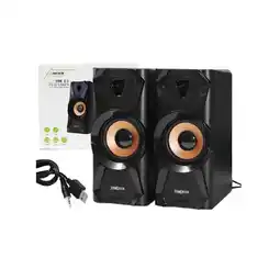 Falabella Parlante Para Computador Pc Laptop Altavoz oferta