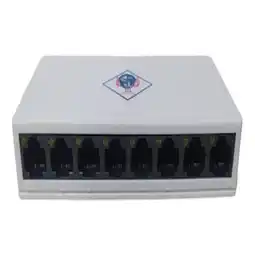Falabella Switch De 10/100mbps Con 8 Puertos Lan, Rj45, Ethernet oferta