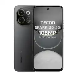 Falabella Celular Tecno Spark 30 5G 256GB 8GB Negro oferta