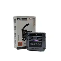 Falabella Audifonos Inalámbricos Gamer M25 Tws Auriculares Bluetooth oferta