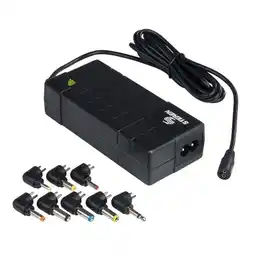 Falabella Eliminador Regulador Fijo 24V 2A 8 Conectores oferta