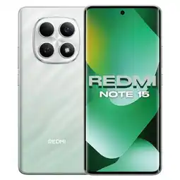 Falabella Celular Redmi Note 15 4G 256GB/8GB RAM - Verde oferta