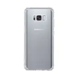 Falabella Funda Transparente Antichoque para Galaxy S8 oferta