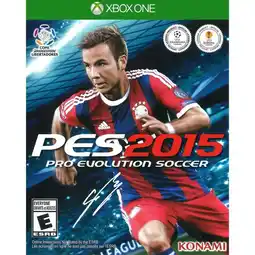 Falabella Pro evolution soccer 2015 - Xbox One oferta