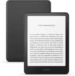 Falabella Kindle Paperwhite 16 GB Último Modelo Kindle Más Rápido Pantalla de 7″ Sin Reflejos Negro oferta