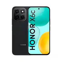 Falabella Celular X6C 8GB 256GB Black oferta