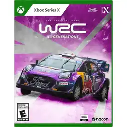 Falabella WRC Generations - Xbox Series X oferta