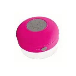 Falabella Parlante Bluetooth Resistente Al Agua Para Baño Amarillo oferta