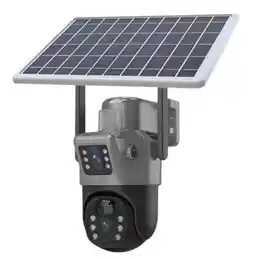 Falabella CAMARA TP15 4G 2 LENTES SOLAR oferta