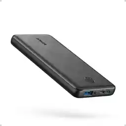 Falabella Batería Power Bank (powercore 10k) 10,000 Mah Carga Poweriq, C Black oferta