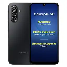 Falabella Celular A17 5G 256GB 8GB Negro oferta