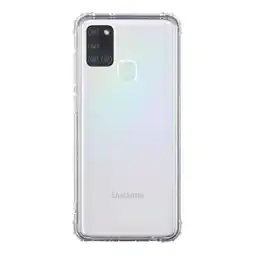 Falabella Funda Transparente Antichoque para Galaxy A21s oferta