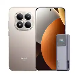 Alkomprar Celular REDMI Note 15 Pro 256GB 5G Titanium +Power Bank 165W oferta