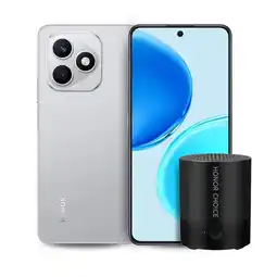 Alkomprar Celular HONOR X8d 512GB 4G Gris + Parlante oferta