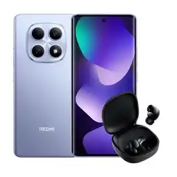 Alkomprar Celular REDMI Note 15 512GB 4G Morado + Audifonos Buds 6 Play oferta