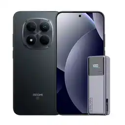 Alkomprar Celular REDMI Note 15 Pro 512GB 5G Negro + Power Bank 165W oferta