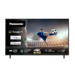 Alkomprar TV PANASONIC 65 Pulgadas 164 Cm 65PX700H LED 4K-UHD Smart TV Google con IA oferta