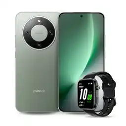 Alkomprar Celular HONOR Magic 8 Lite 512GB 5G Verde + Reloj oferta