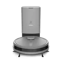 Alkomprar Aspiradora ELECTROLUX Trapeadora Robot 4 en 1 con Vaciado automático ERB80 Gris oferta