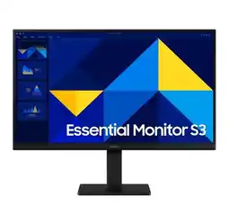 Falabella Monitor 24 Pulgadas Full Hd Ips 100 Hz 5ms Ls24d300 110v oferta