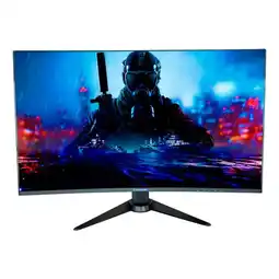 Falabella MONITOR MF 32 CURVE , 165HZ SIN BORDES PARLANTES INCLUIDOS oferta
