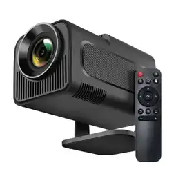 Falabella Mini Proyector HY320 Mini Pro 4K Android 11 Wifi 6 Bluetooth oferta