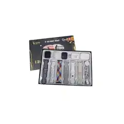 Falabella Combo Reloj Inteligente Smartwatch Con Correas Y Audifonos oferta