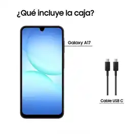 Falabella Galaxy A17 128gb 4gb Ram Dualsim oferta