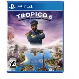 Falabella Tropico 6 - playstation 4 oferta