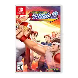Falabella Capcom Fighting Collection 2 - Switch oferta