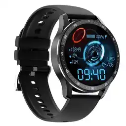 Falabella Smartwatch X7 2 en 1: Auriculares Bluetooth, Ritmo Cardíaco y Fitness oferta