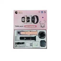 Falabella Reloj Inteligente Mini Con Audifonos Inalambricos oferta