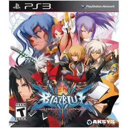 Falabella Blazblue chrono phantasma - 3 oferta