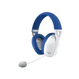 Falabella Audifono Ire Pro H848B Blue Inalambrico 2.4 y BT oferta