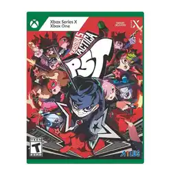 Falabella Persona 5 Tactica - Xbox Series X - Xbox One oferta