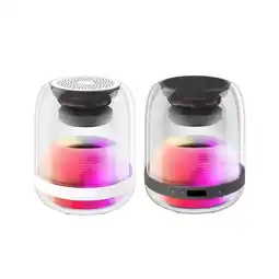 Falabella Parlante Altavoz Con Luz RGB Multicolor Bluetooth L30 oferta