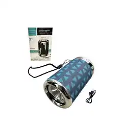 Falabella Parlante Inalambrico Con Linterna & Bluetooth GTS1438 oferta