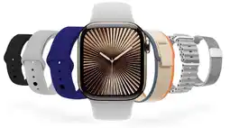 Falabella Smartwatch H10 Plus Pantalla 2.02 Amoled + 7 Pulsos Chatgpt & Nfc Mobulaa oferta