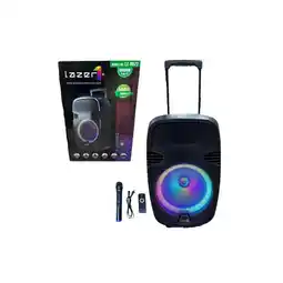 Falabella Cabina 12 Parlante Con Luces Ritmicas Bluetooth Recargable 12 oferta