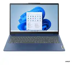 Falabella Portátil IdeaPad Slim 3 15ABR8 512gb 8gb Ram Abyss Blue oferta